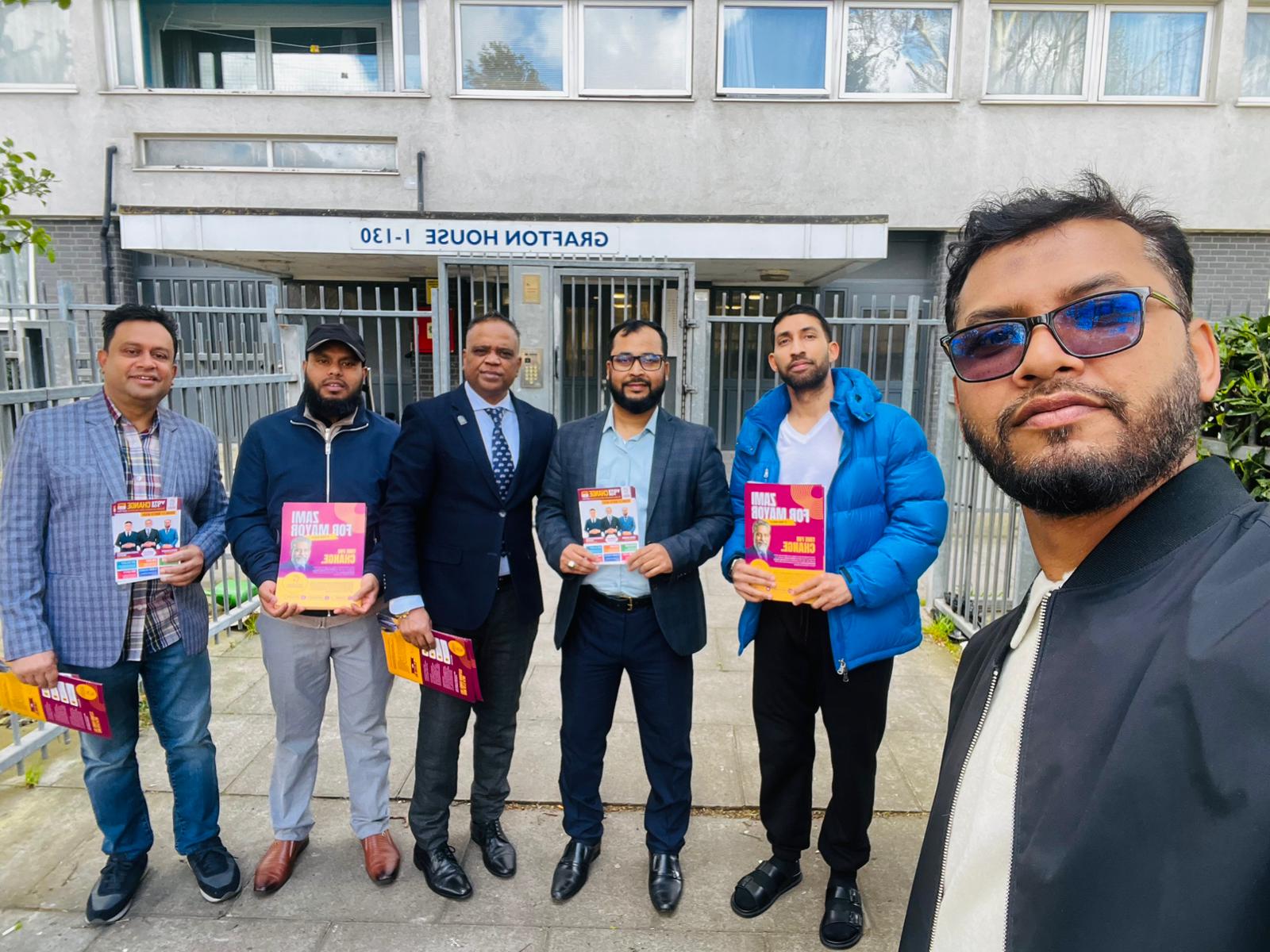 The £1 Billion Pledge: Reinvesting in Our Community